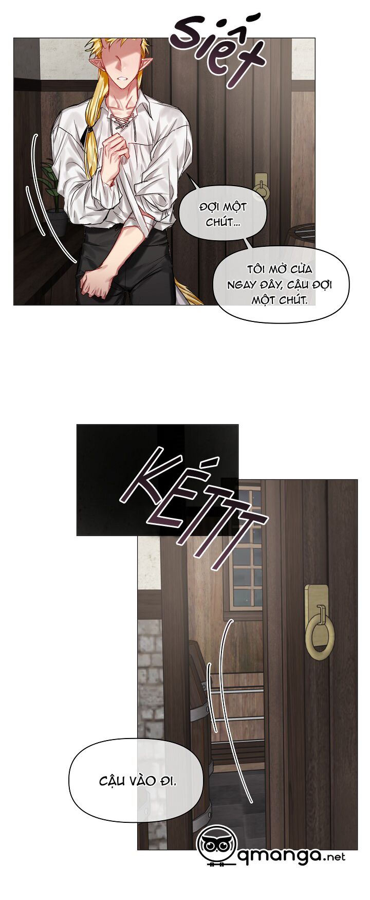 Bán long Kỵ sĩ: Chapter 15