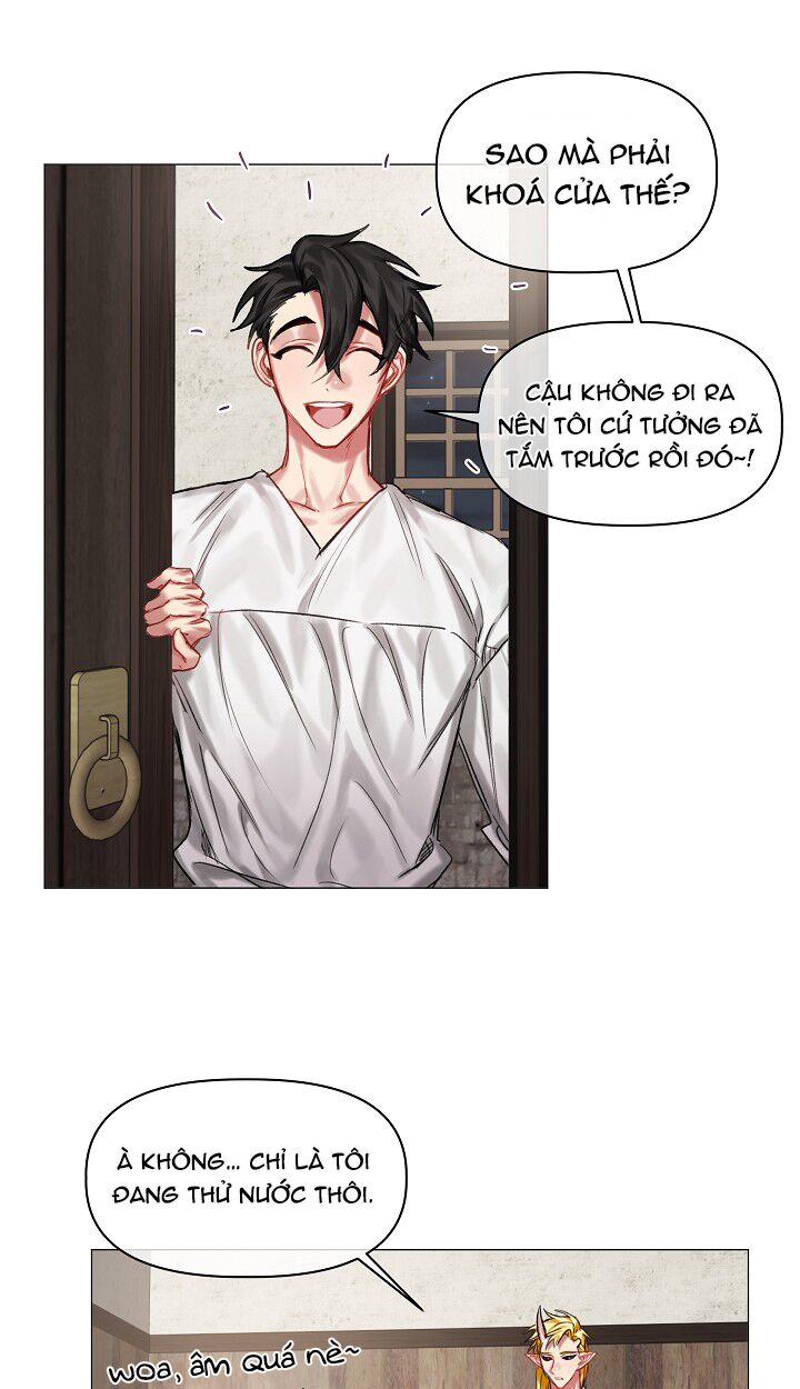 Bán long Kỵ sĩ: Chapter 15