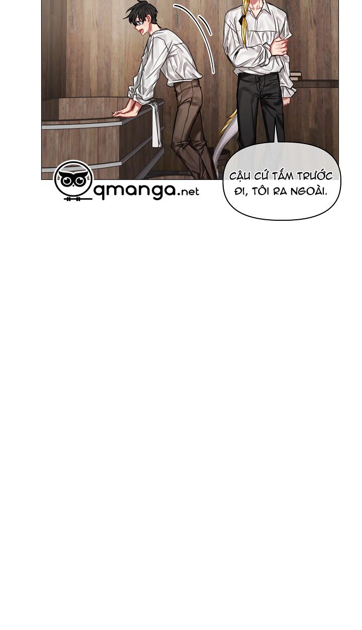 Bán long Kỵ sĩ: Chapter 15