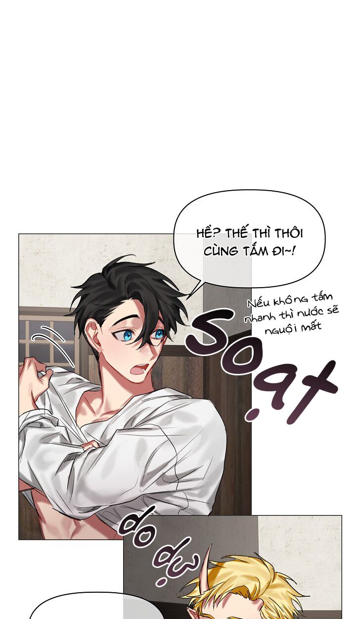 Bán long Kỵ sĩ: Chapter 15