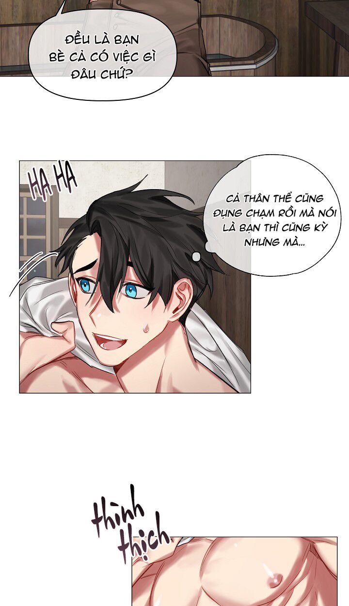 Bán long Kỵ sĩ: Chapter 15
