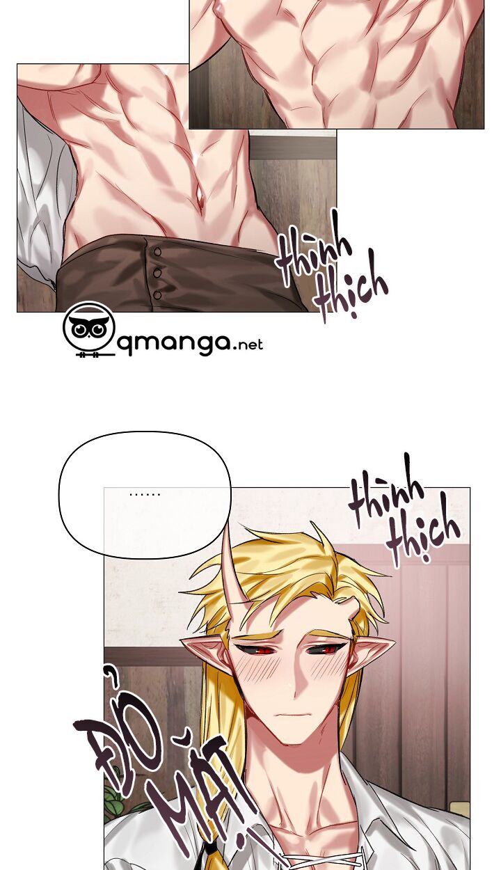 Bán long Kỵ sĩ: Chapter 15
