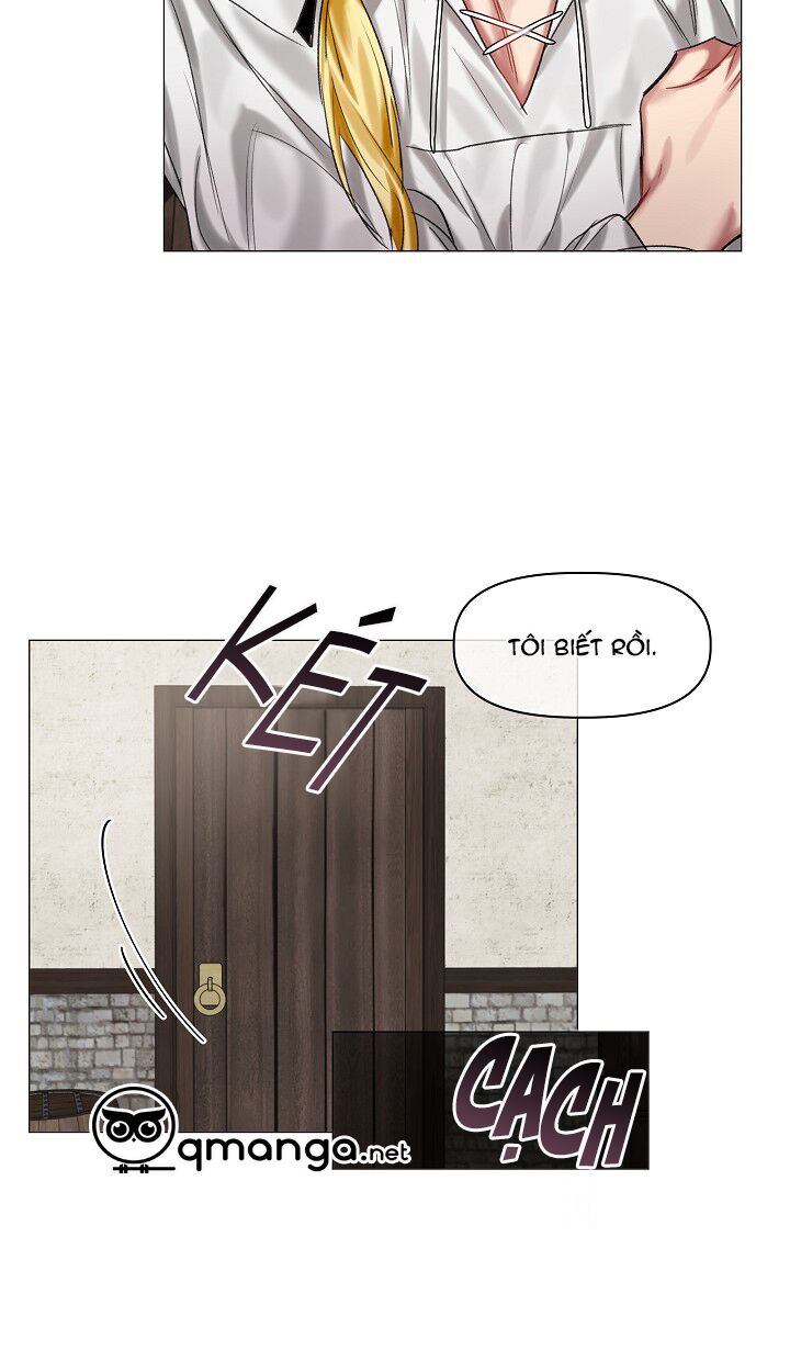 Bán long Kỵ sĩ: Chapter 15