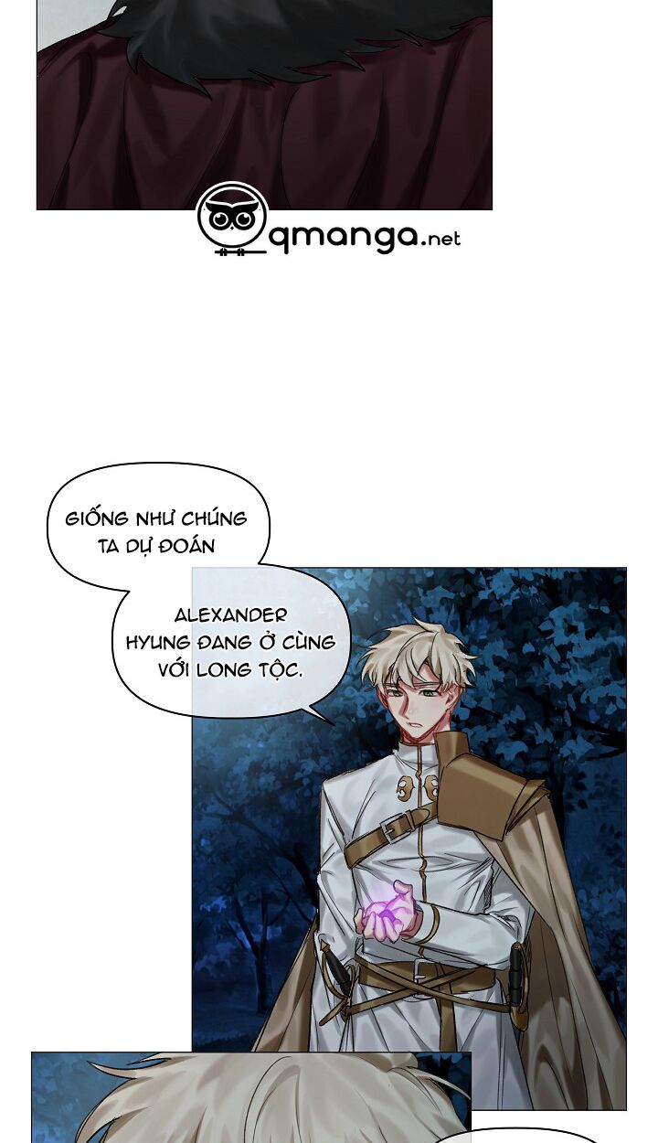 Bán long Kỵ sĩ: Chapter 15