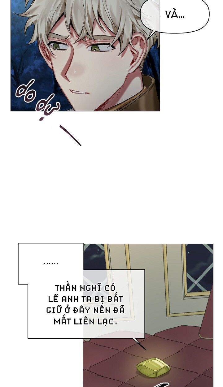 Bán long Kỵ sĩ: Chapter 15