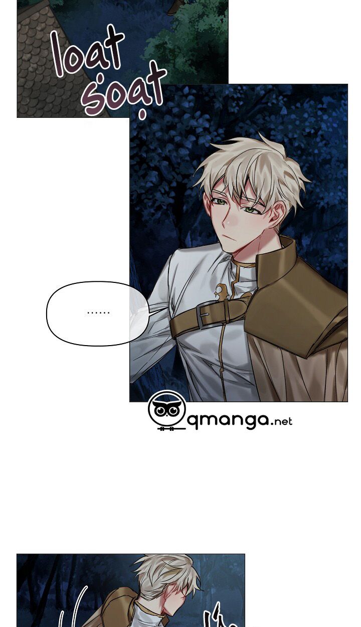 Bán long Kỵ sĩ: Chapter 15