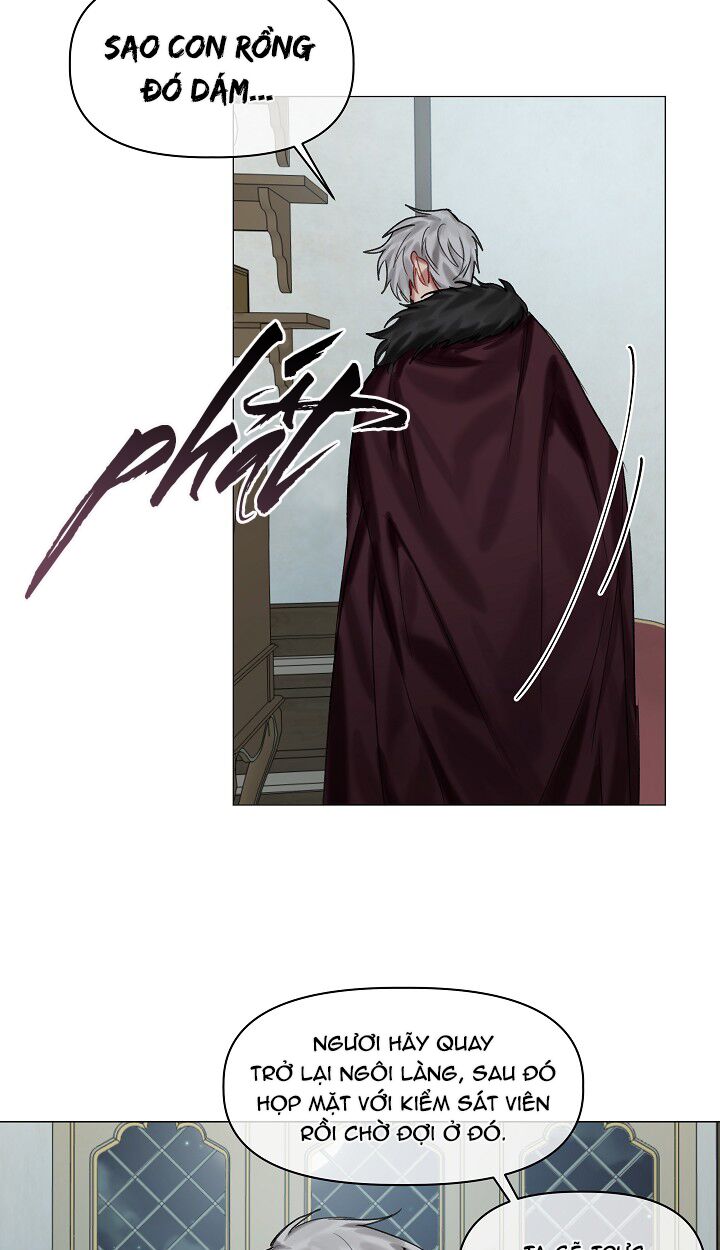 Bán long Kỵ sĩ: Chapter 15