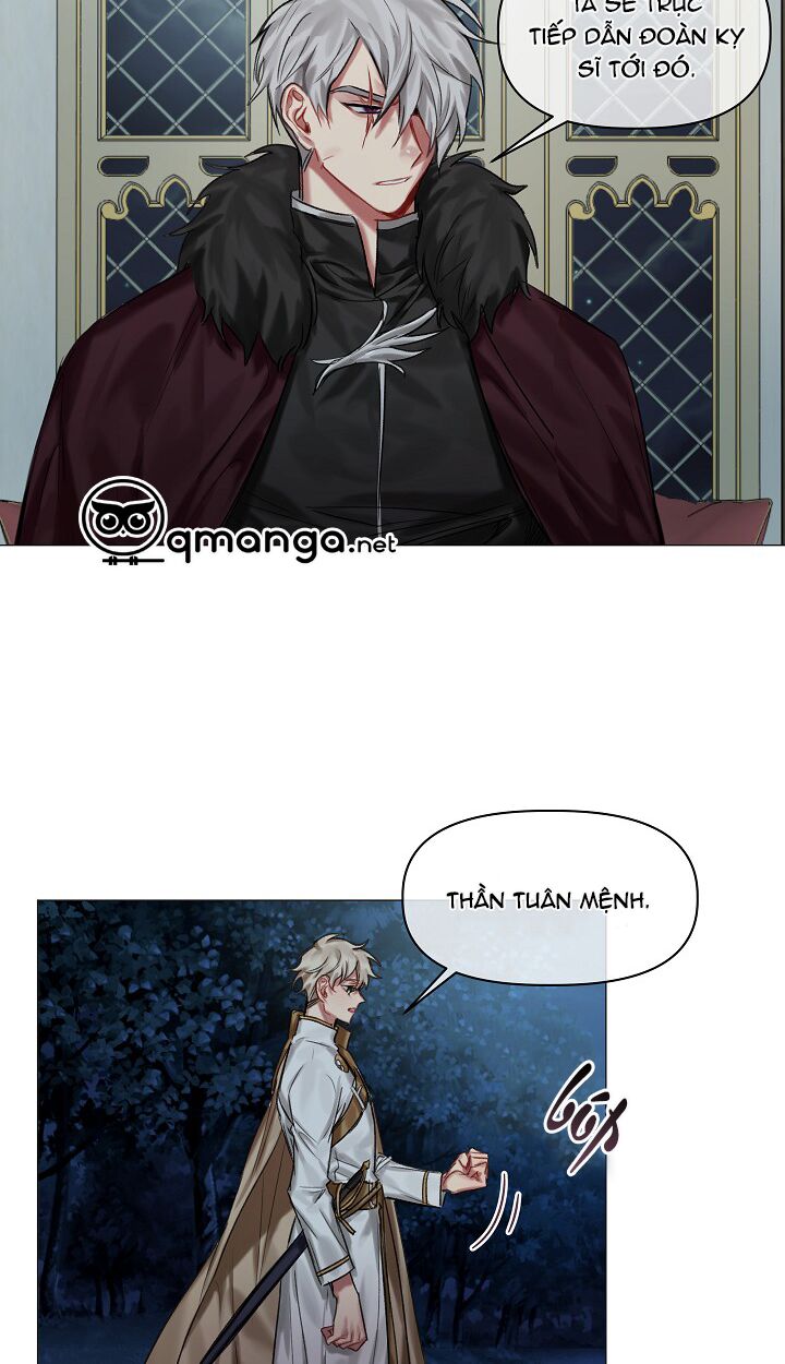 Bán long Kỵ sĩ: Chapter 15