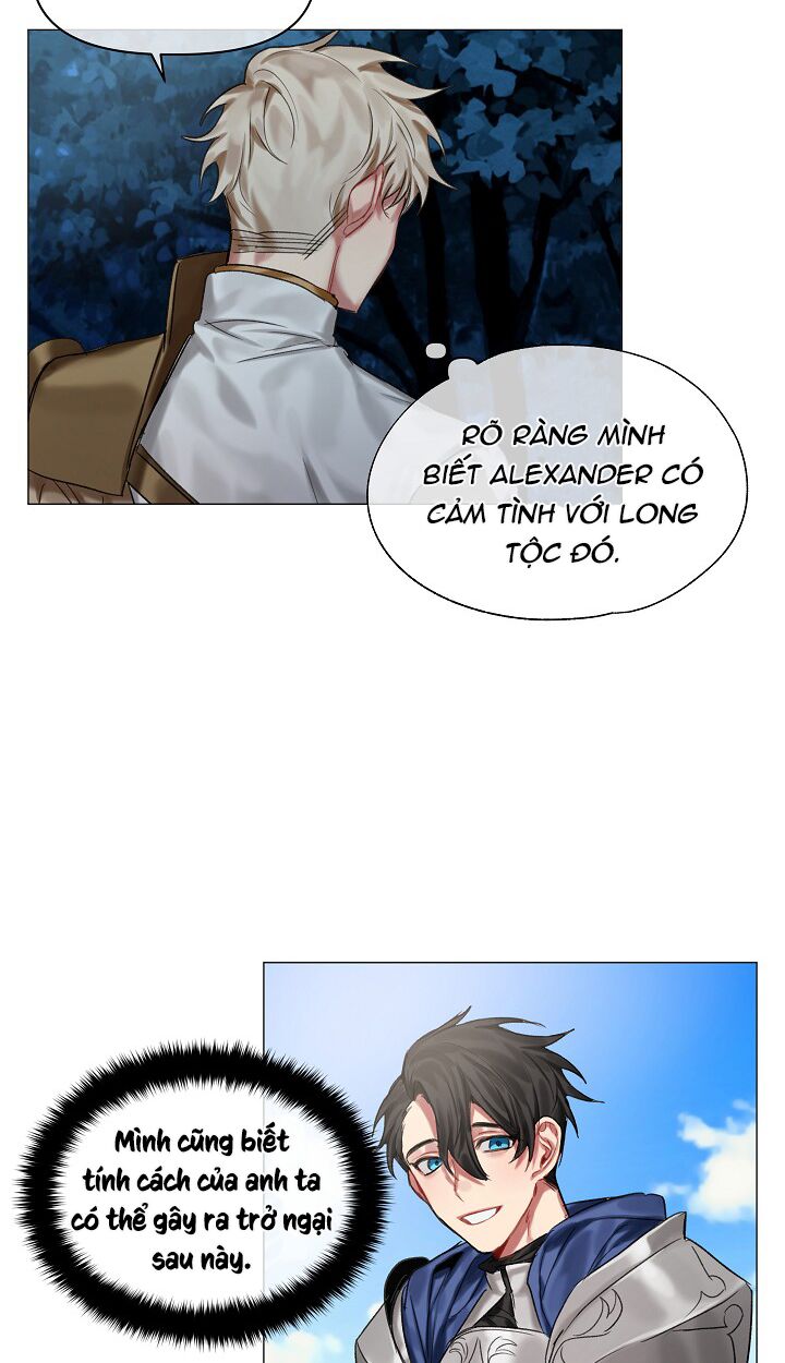 Bán long Kỵ sĩ: Chapter 15