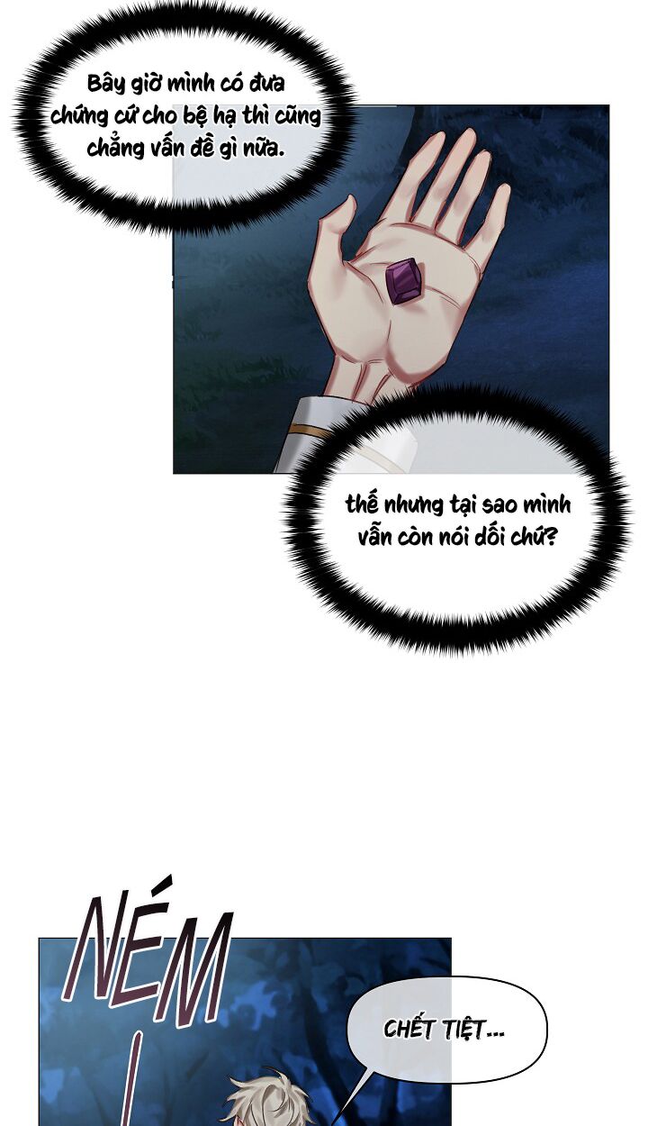 Bán long Kỵ sĩ: Chapter 15