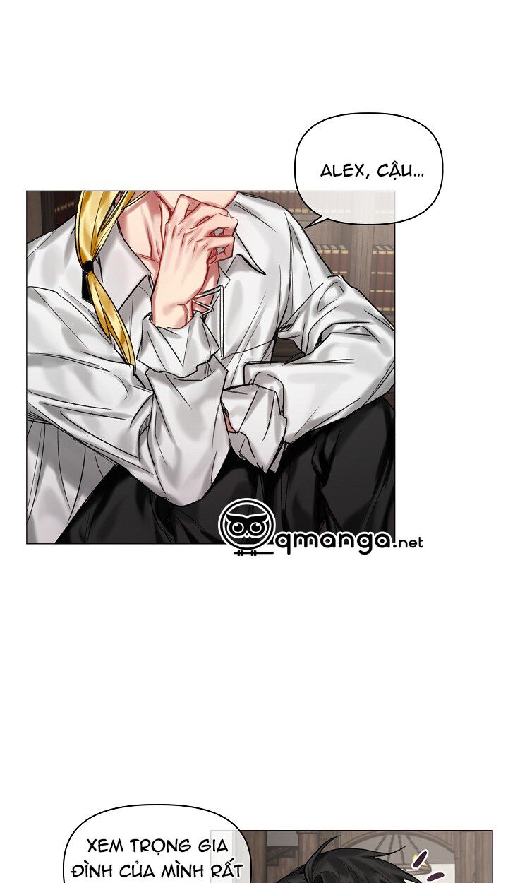 Bán long Kỵ sĩ: Chapter 15