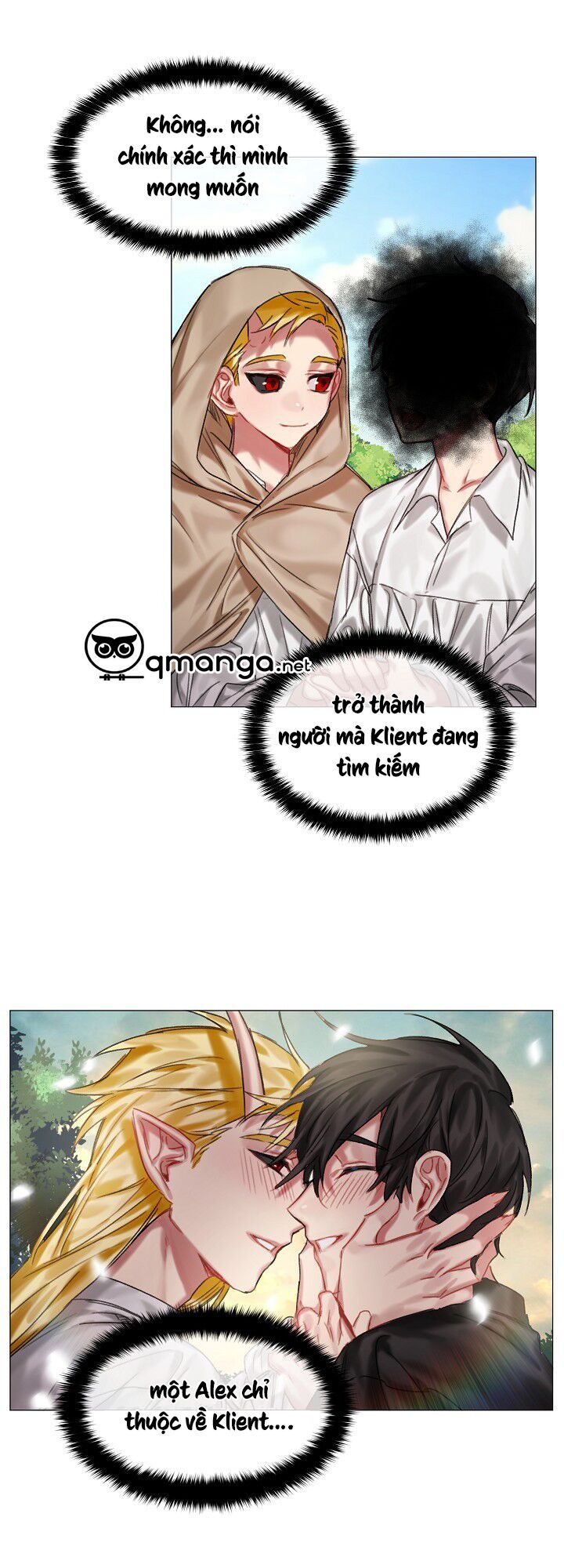 Bán long Kỵ sĩ: Chapter 16