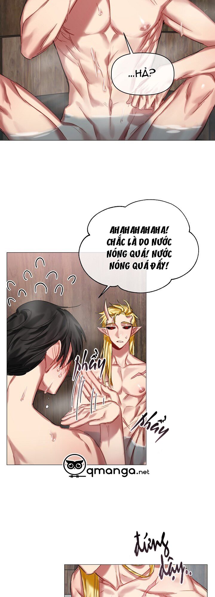 Bán long Kỵ sĩ: Chapter 16