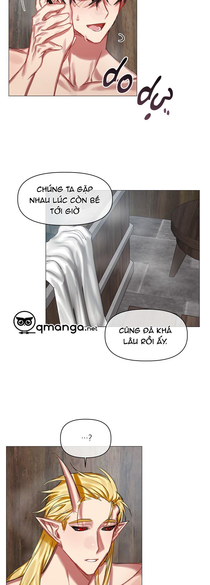 Bán long Kỵ sĩ: Chapter 16
