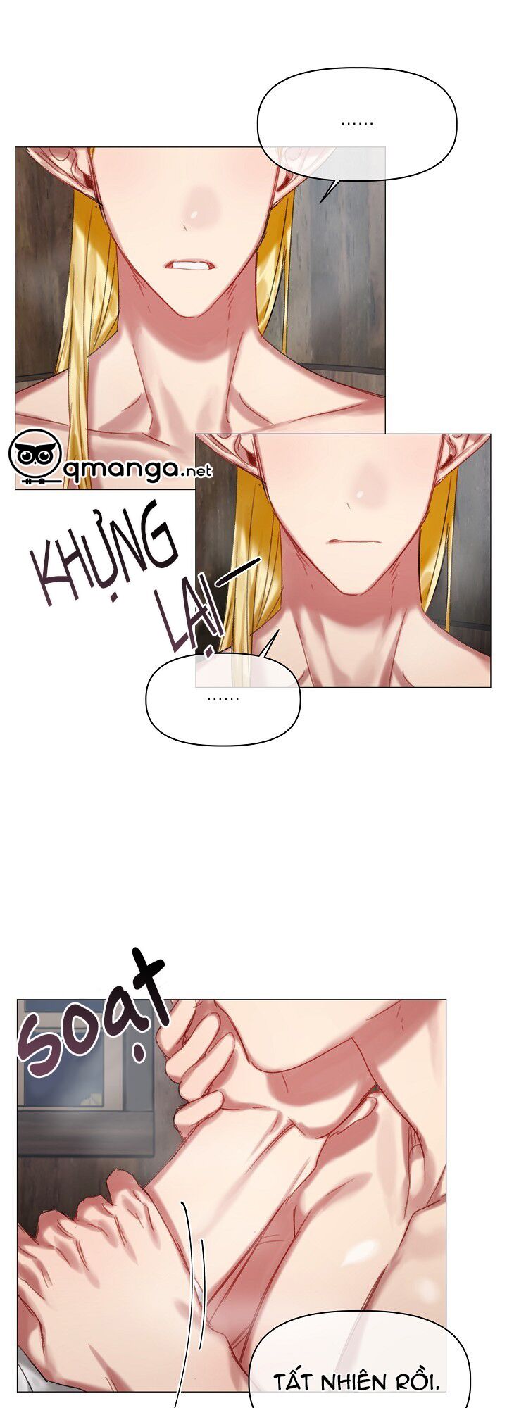 Bán long Kỵ sĩ: Chapter 16