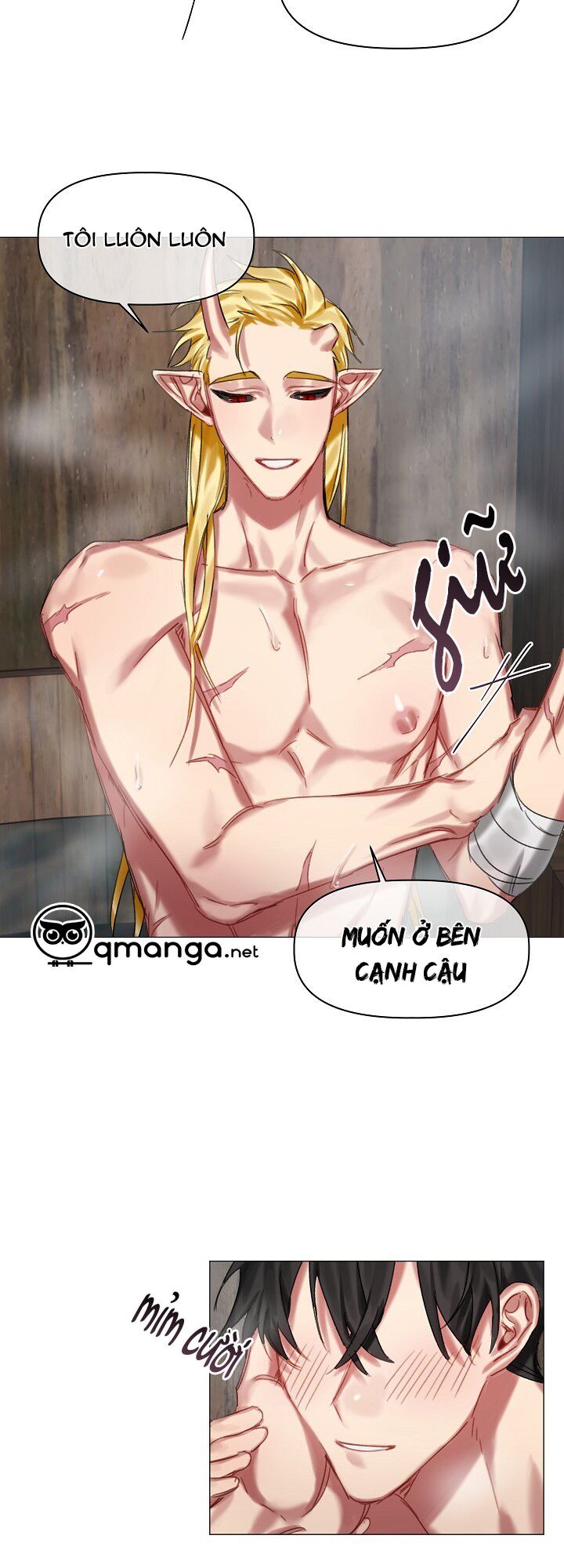 Bán long Kỵ sĩ: Chapter 16