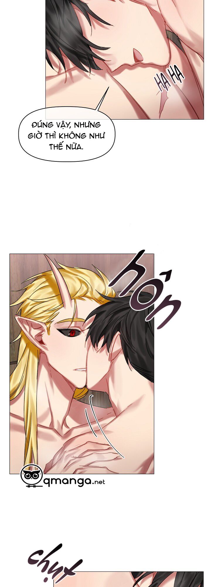 Bán long Kỵ sĩ: Chapter 16