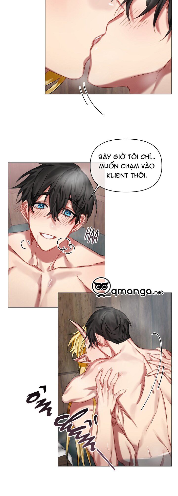 Bán long Kỵ sĩ: Chapter 16