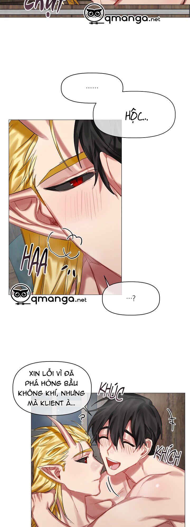 Bán long Kỵ sĩ: Chapter 16