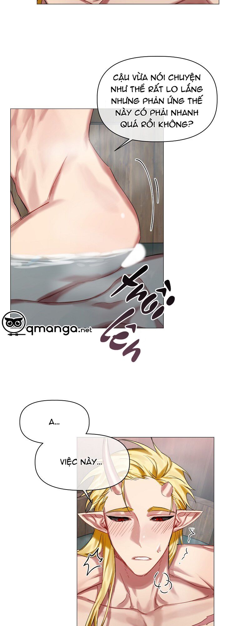 Bán long Kỵ sĩ: Chapter 16