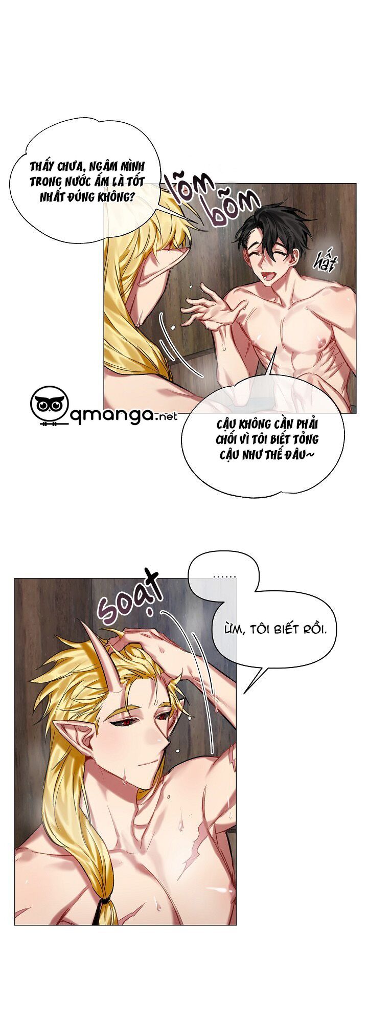Bán long Kỵ sĩ: Chapter 16