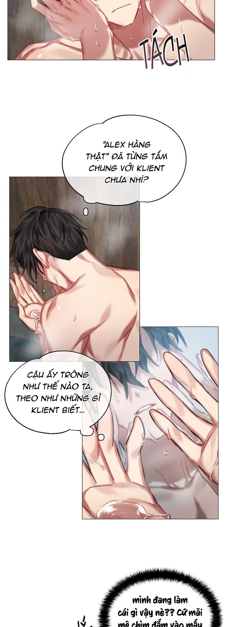 Bán long Kỵ sĩ: Chapter 16