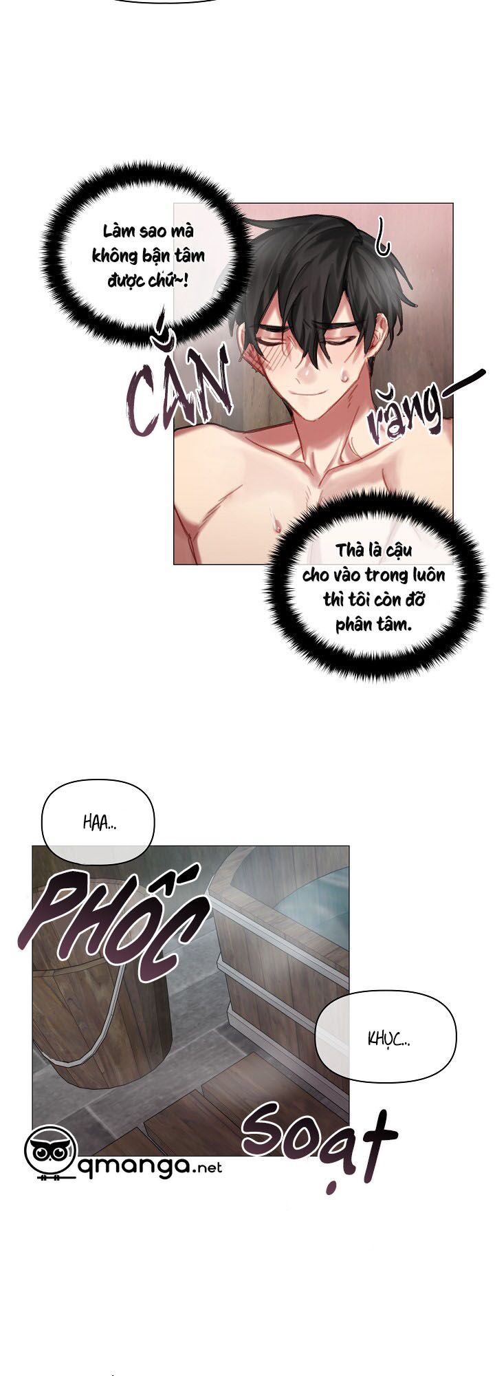 Bán long Kỵ sĩ: Chapter 17