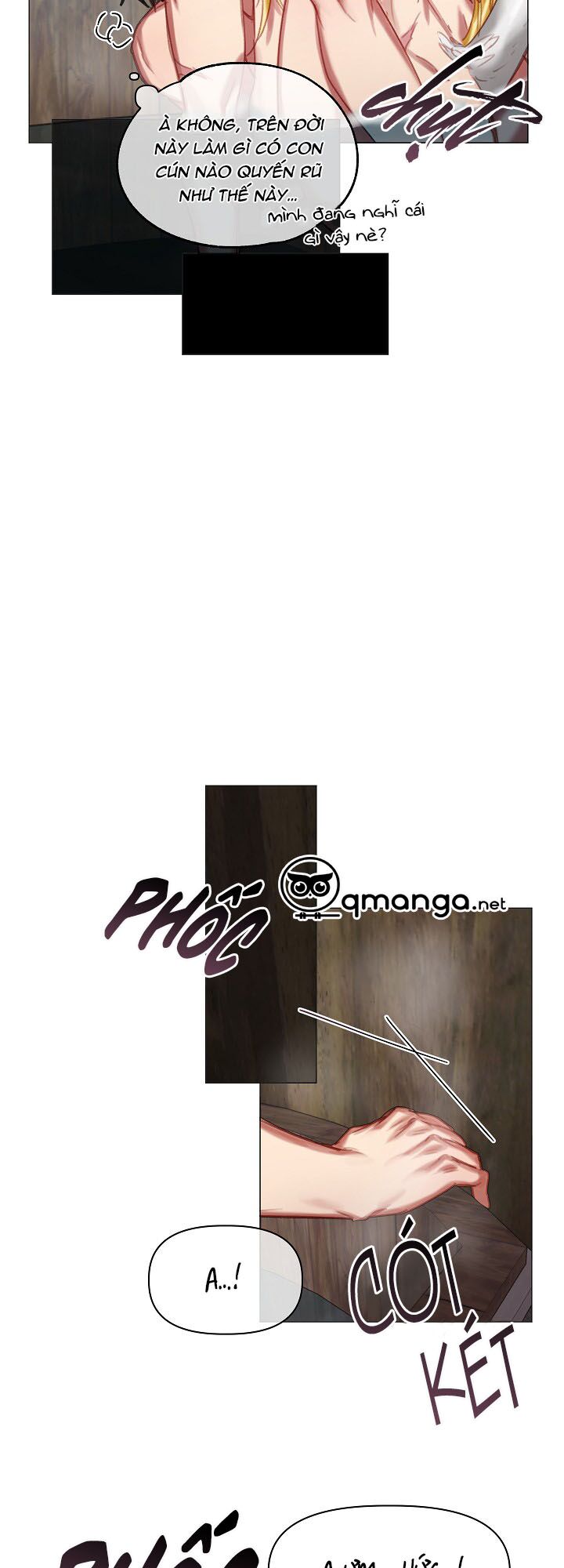 Bán long Kỵ sĩ: Chapter 17