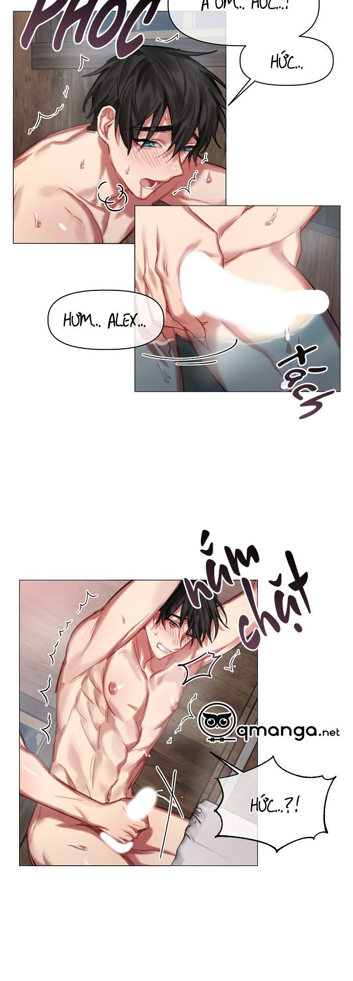 Bán long Kỵ sĩ: Chapter 17