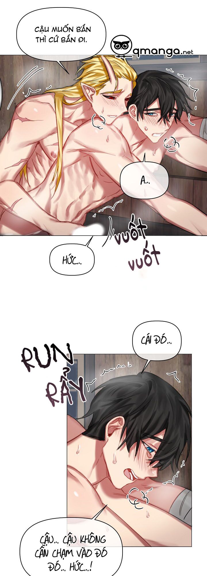 Bán long Kỵ sĩ: Chapter 17
