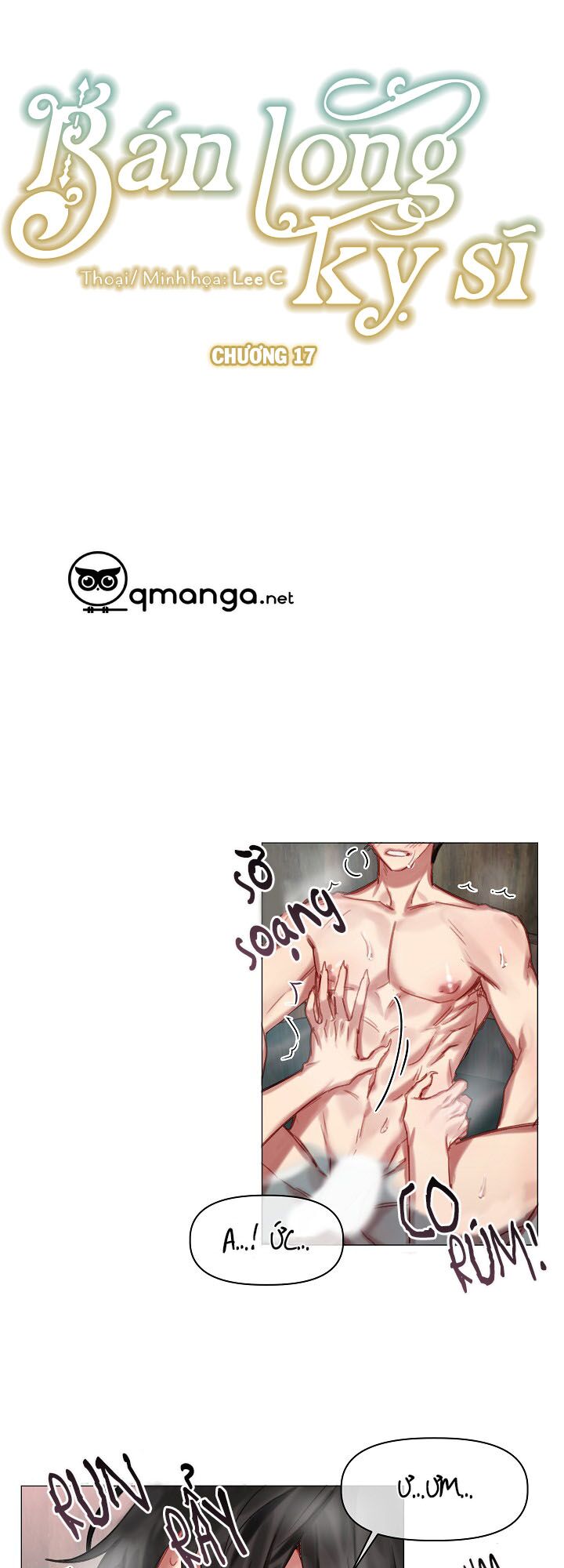 Bán long Kỵ sĩ: Chapter 17