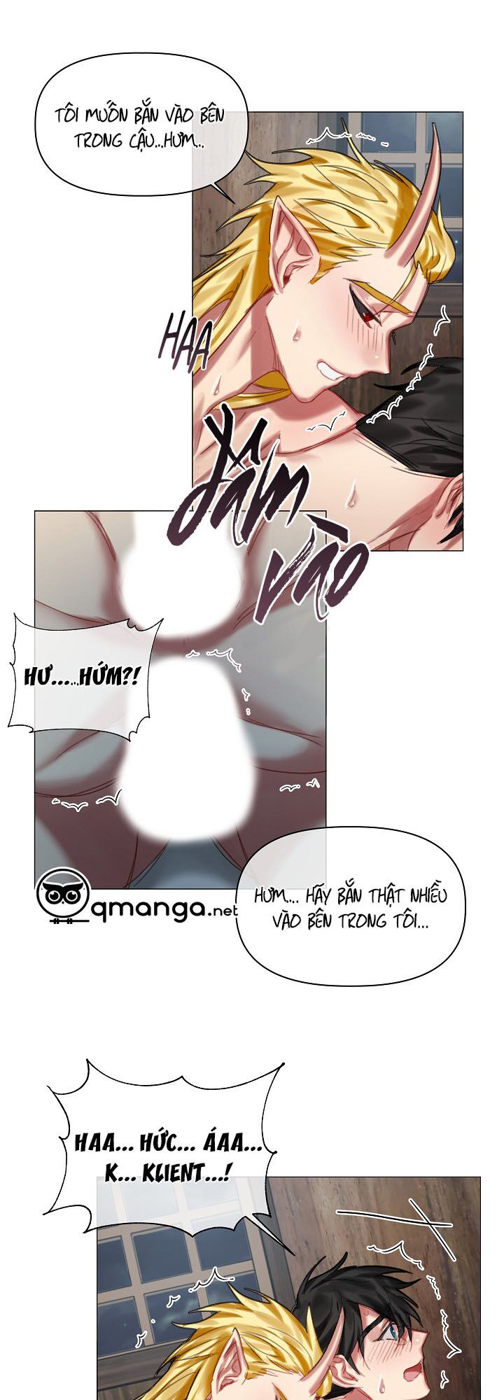Bán long Kỵ sĩ: Chapter 17