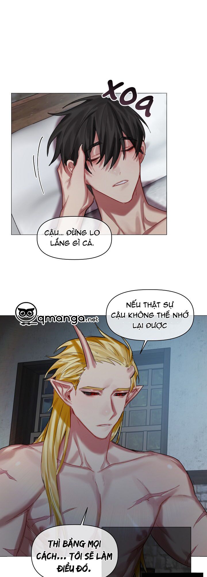 Bán long Kỵ sĩ: Chapter 17