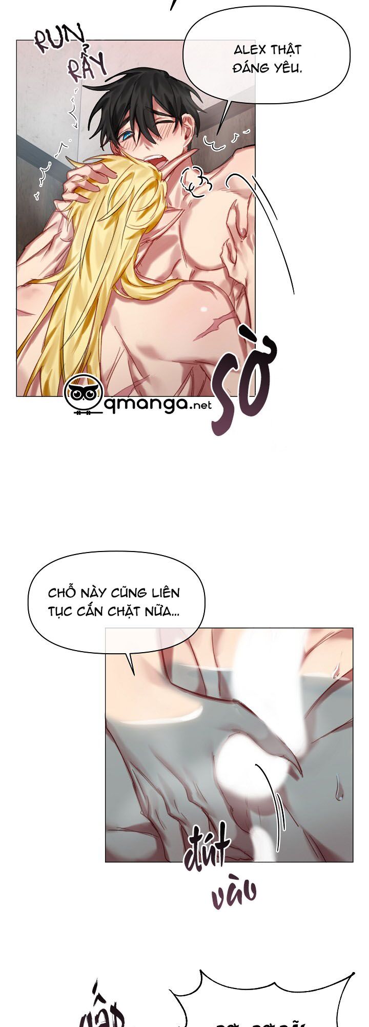 Bán long Kỵ sĩ: Chapter 17