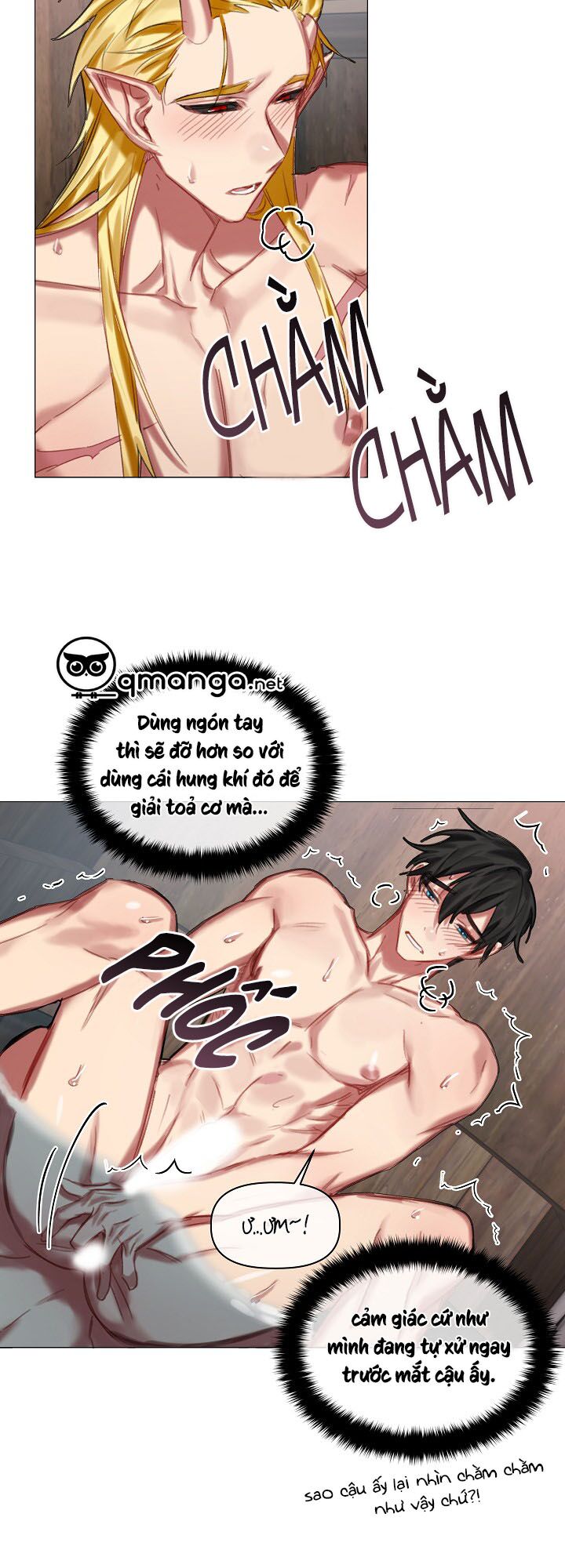 Bán long Kỵ sĩ: Chapter 17