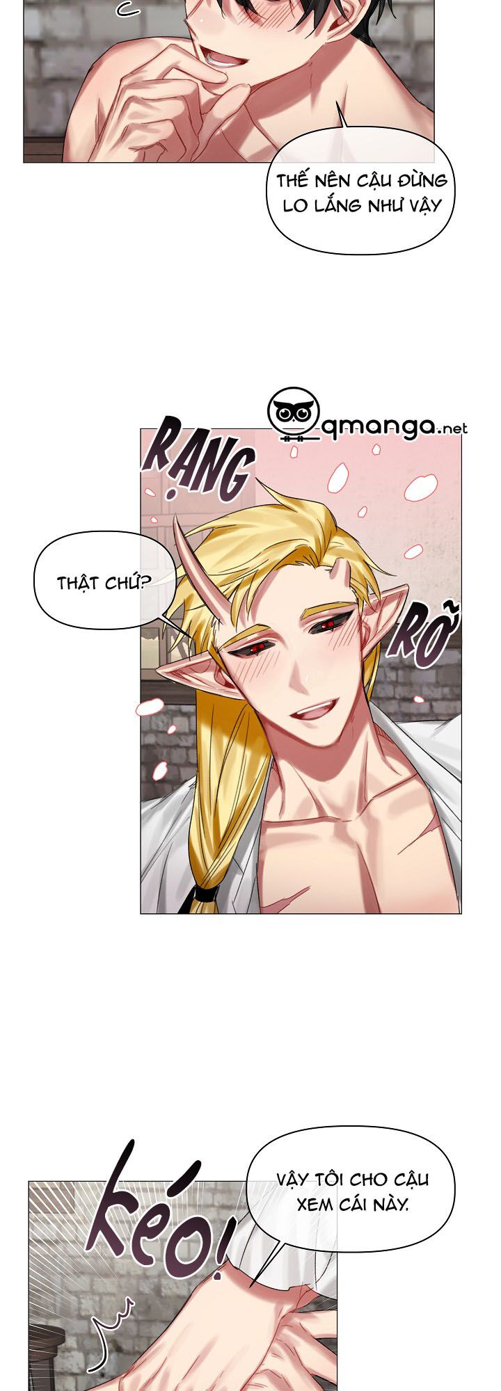 Bán long Kỵ sĩ: Chapter 18