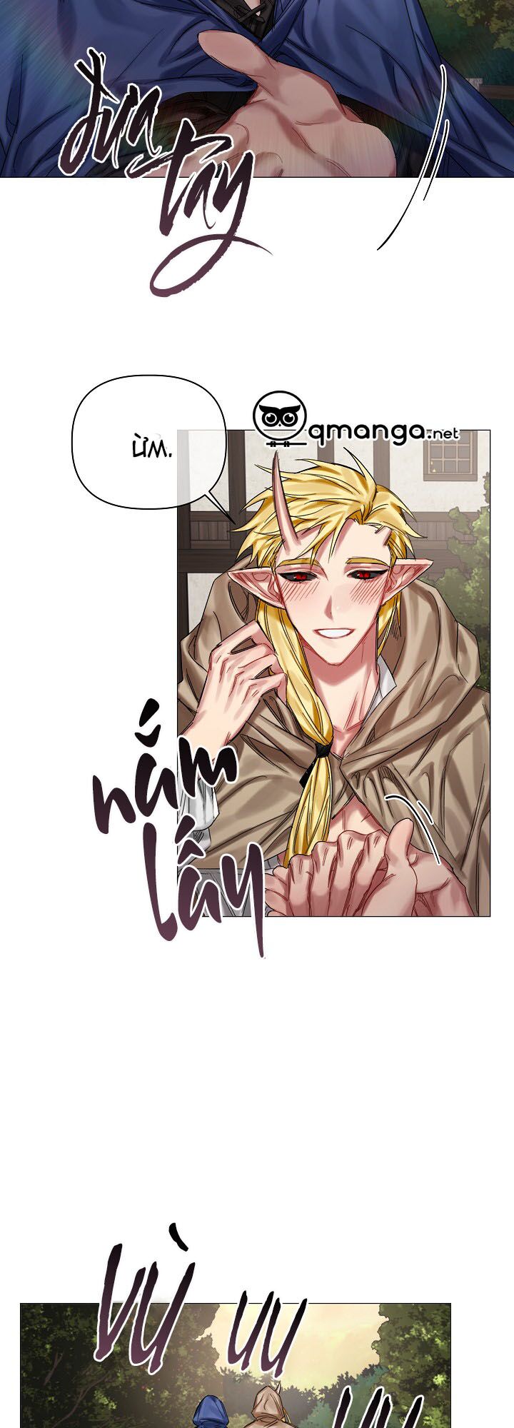 Bán long Kỵ sĩ: Chapter 18