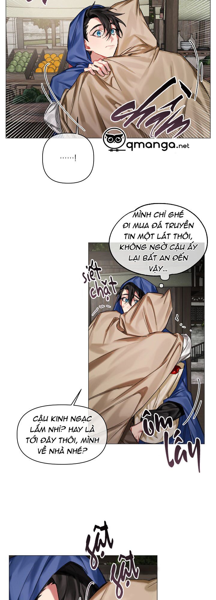 Bán long Kỵ sĩ: Chapter 18