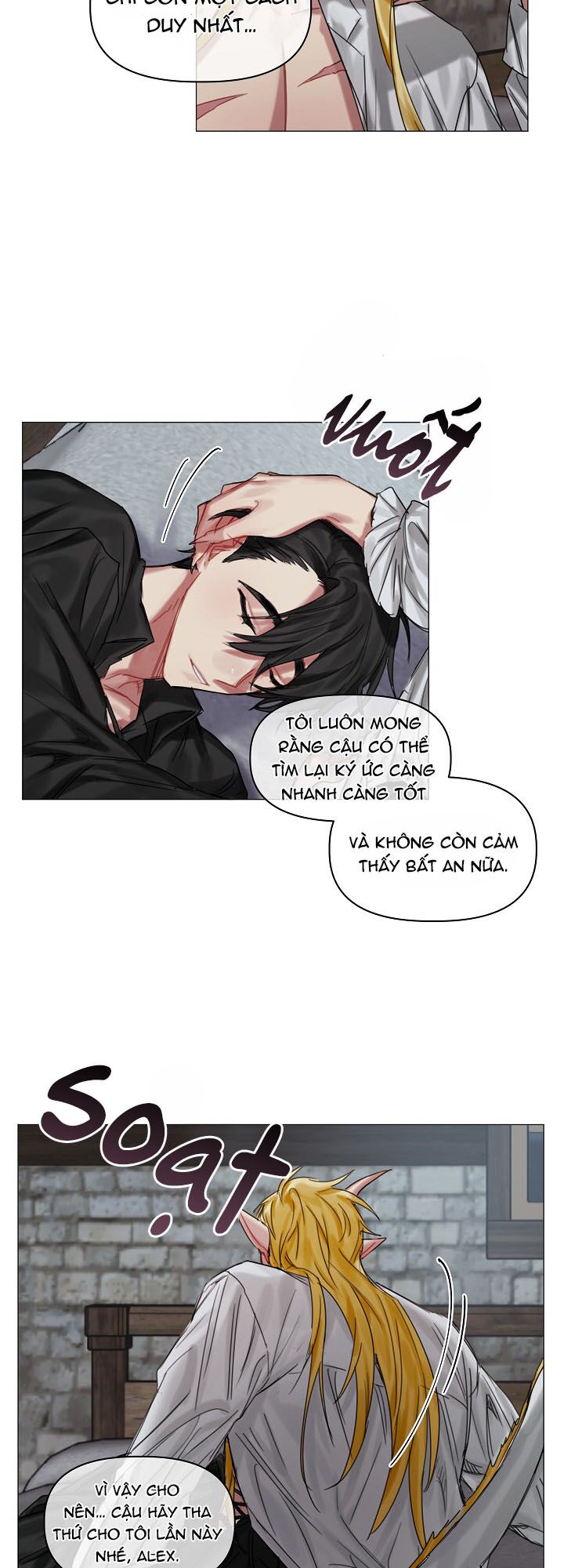 Bán long Kỵ sĩ: Chapter 19