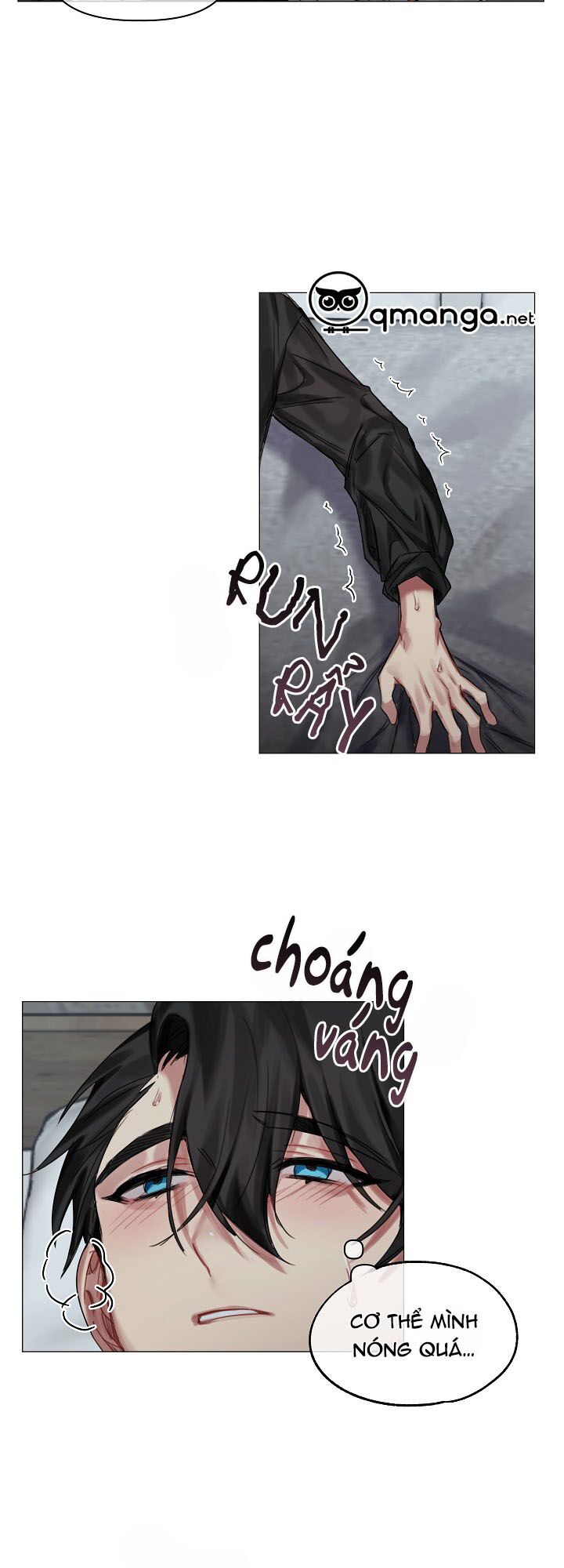 Bán long Kỵ sĩ: Chapter 19