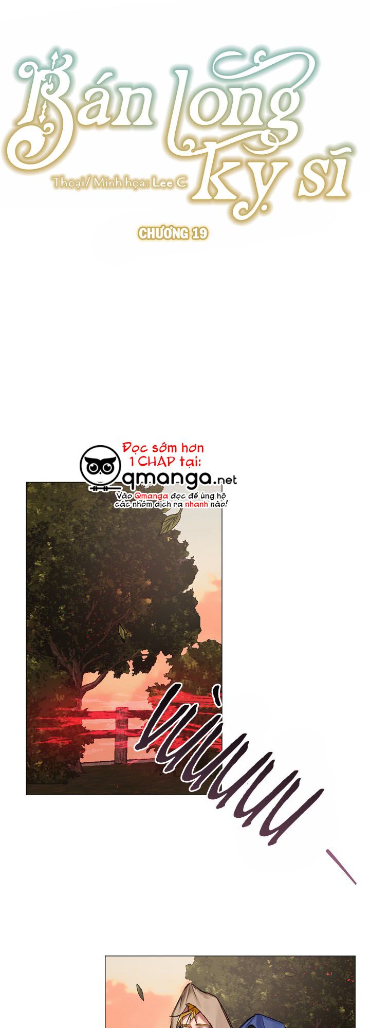 Bán long Kỵ sĩ: Chapter 19