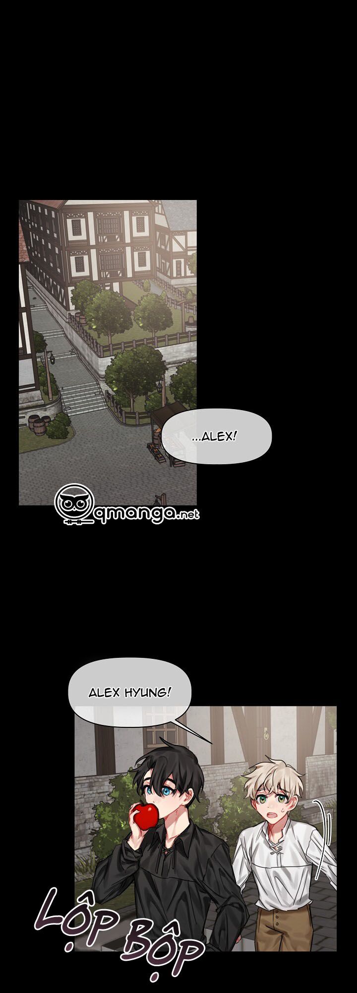 Bán long Kỵ sĩ: Chapter 19