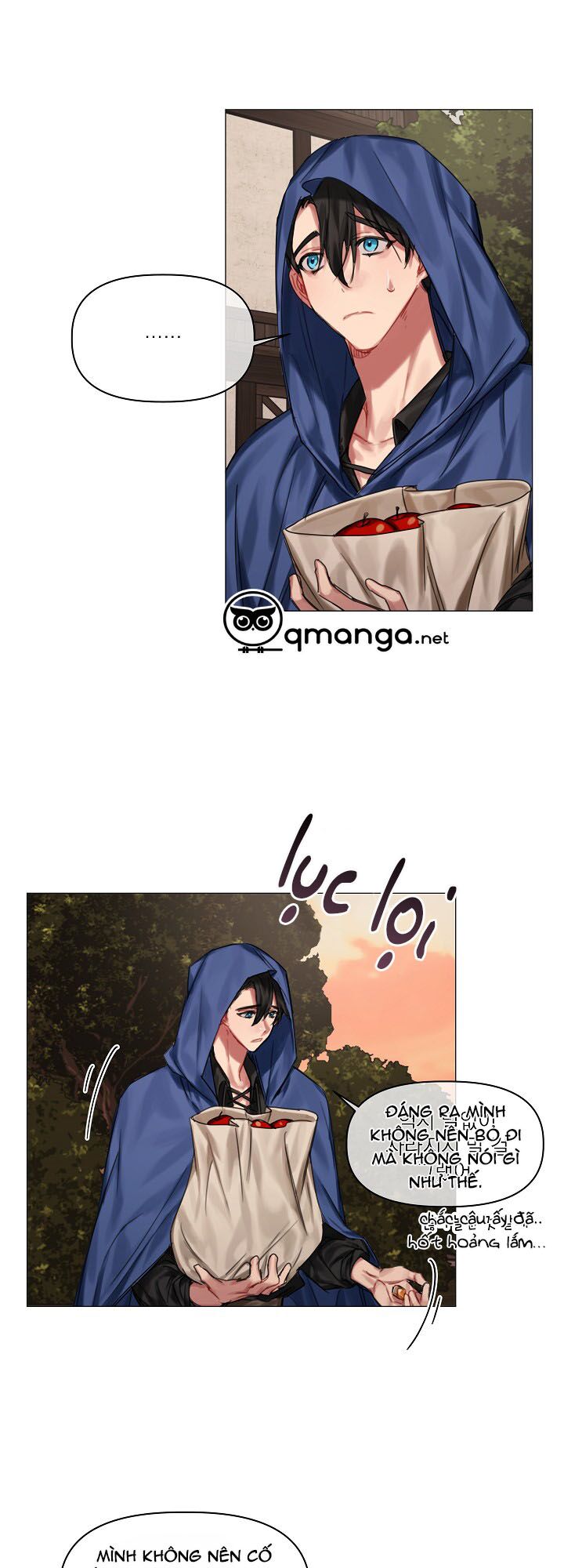 Bán long Kỵ sĩ: Chapter 19