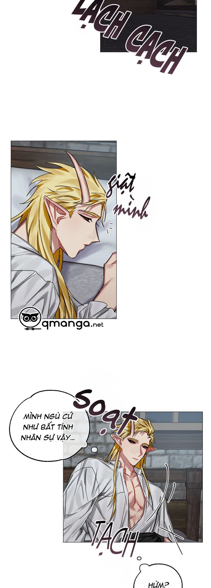 Bán long Kỵ sĩ: Chapter 19