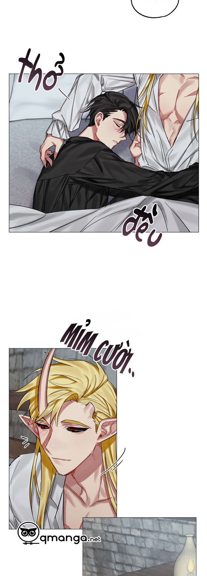Bán long Kỵ sĩ: Chapter 19