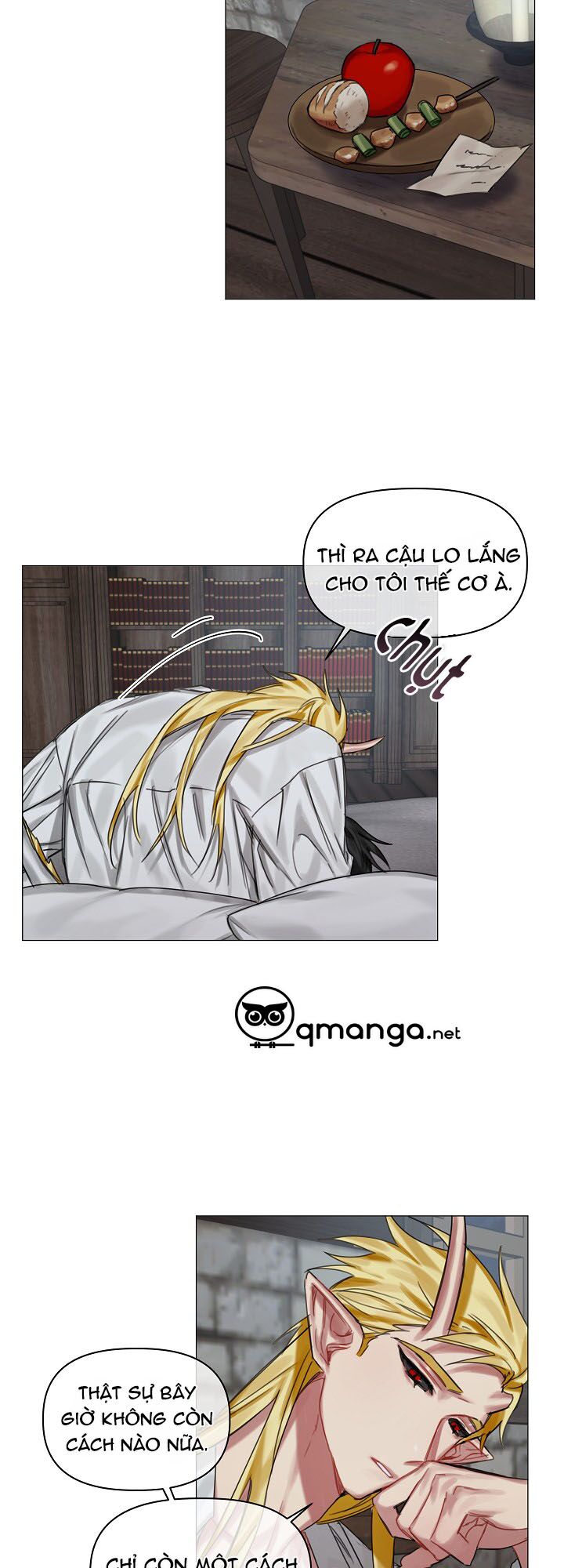 Bán long Kỵ sĩ: Chapter 19