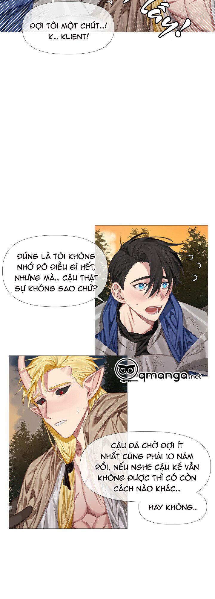 Bán long Kỵ sĩ: Chapter 2