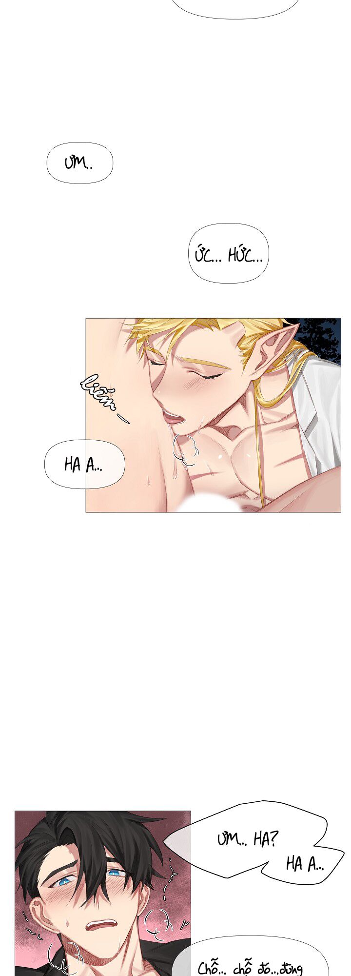Bán long Kỵ sĩ: Chapter 2