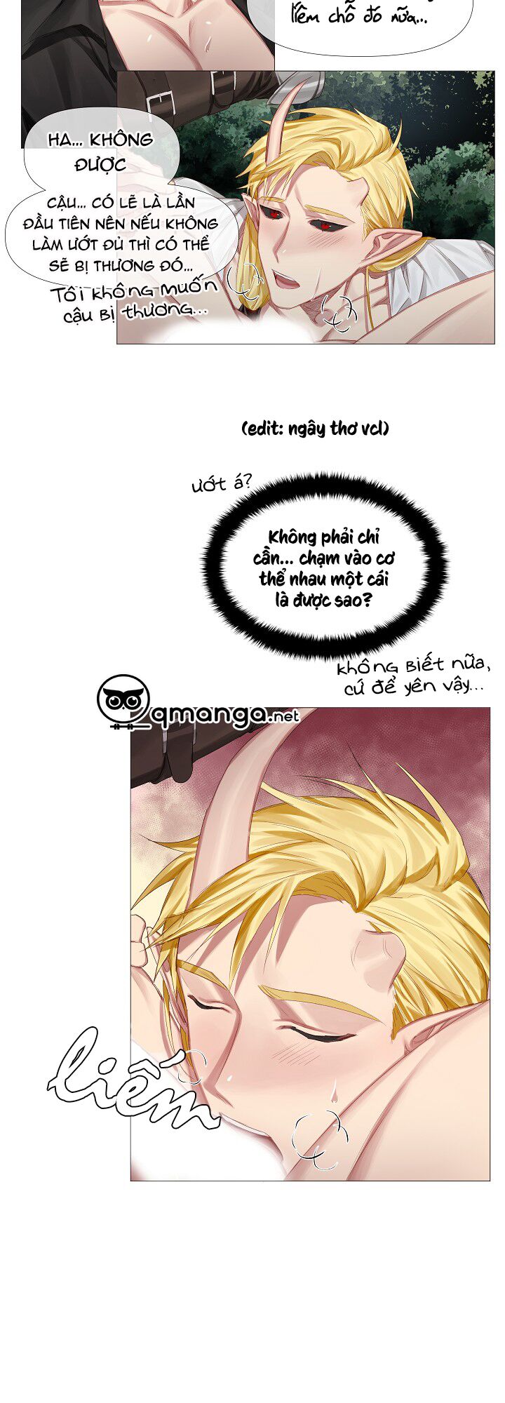 Bán long Kỵ sĩ: Chapter 2