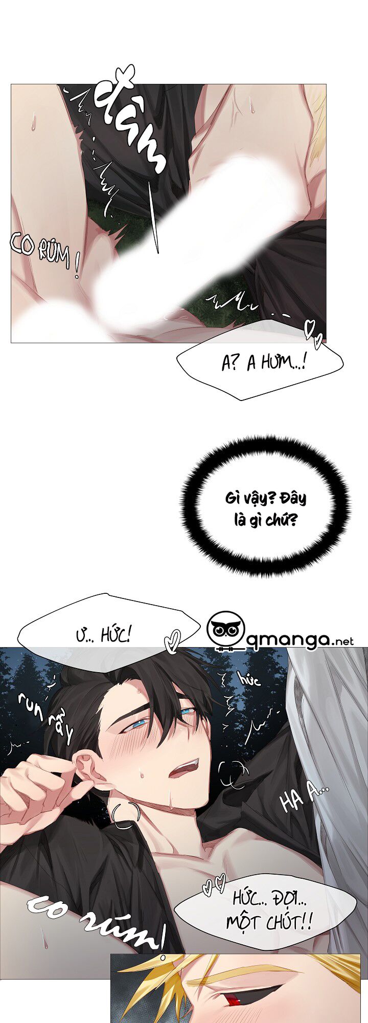 Bán long Kỵ sĩ: Chapter 2